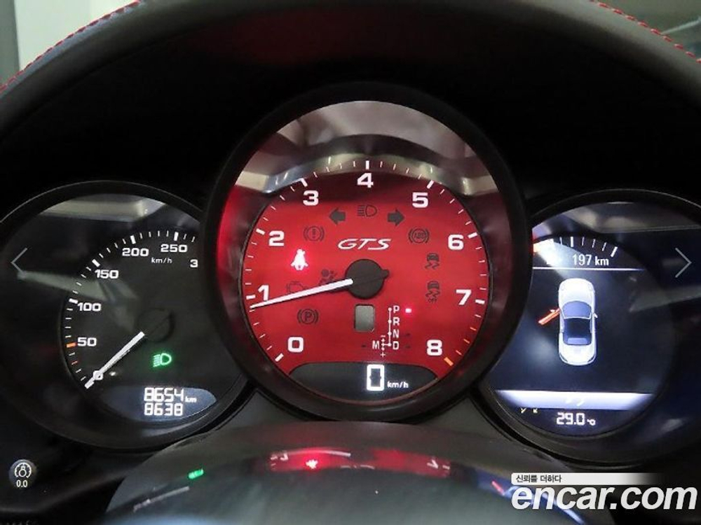 Porsche 718 Boxster 2.5 GTS (12.2019)