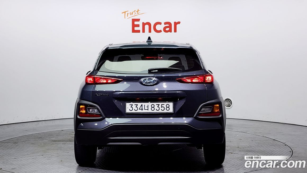 Hyundai KONA 1.6 Turbo 2WD (02.2020)