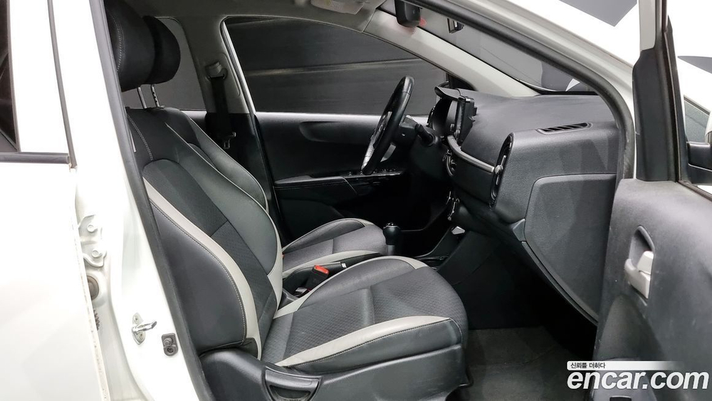 Kia All New Morning (JA) Luxury (01.2020)