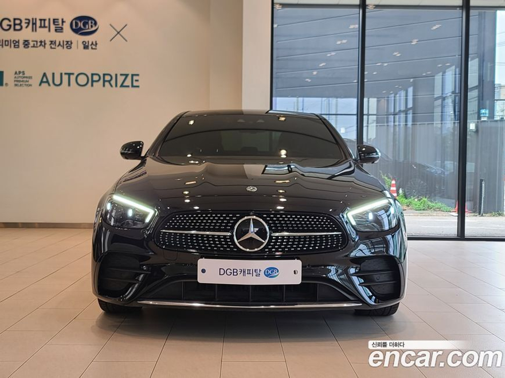 Mercedes-Benz E-Class W213 E220d 4MATIC AMG Line (11.2020)