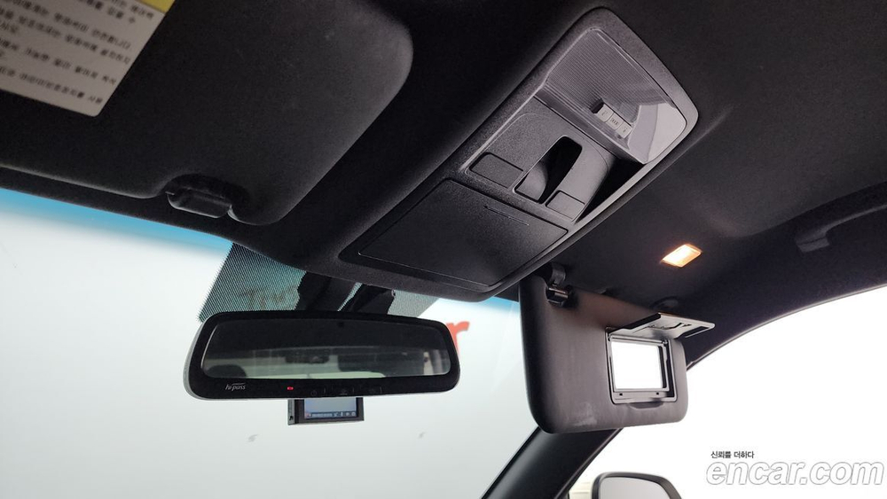 KG Mobility (Ssangyong) Rexton Sports KHAN Дизель 2.2 4WD (02.2020)
