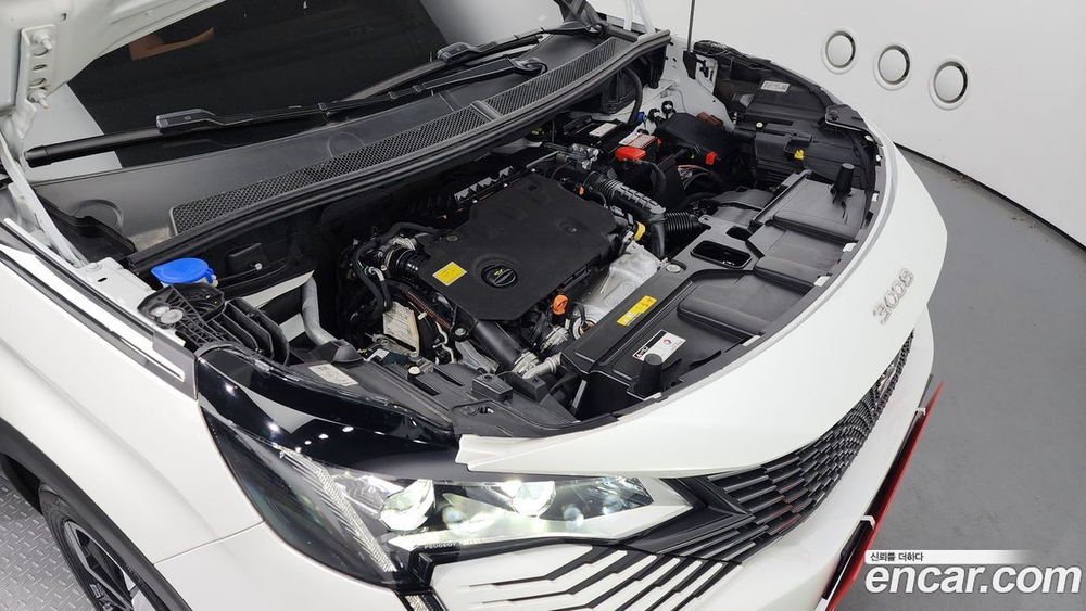 Peugeot 3008 2 Generation 1.5 BlueHDi GT (01.2022)