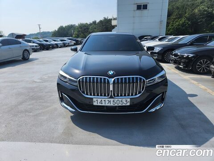 BMW 7 Series (G11) 740Li xDrive Design Pure Excellence (08.2020)