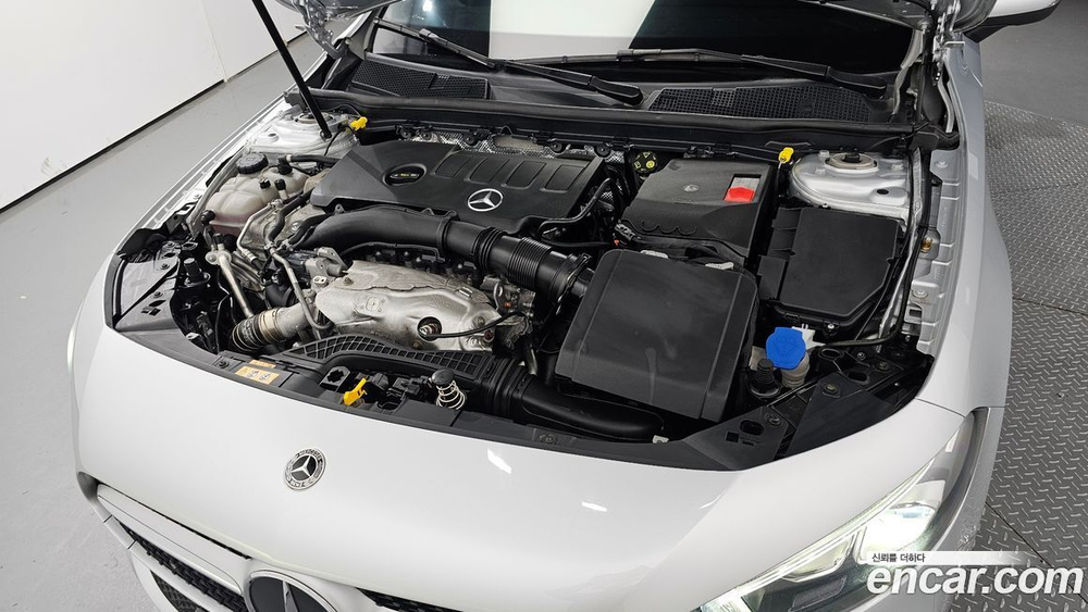 Mercedes-Benz A-Class W177 A220 Sedan (07.2021)