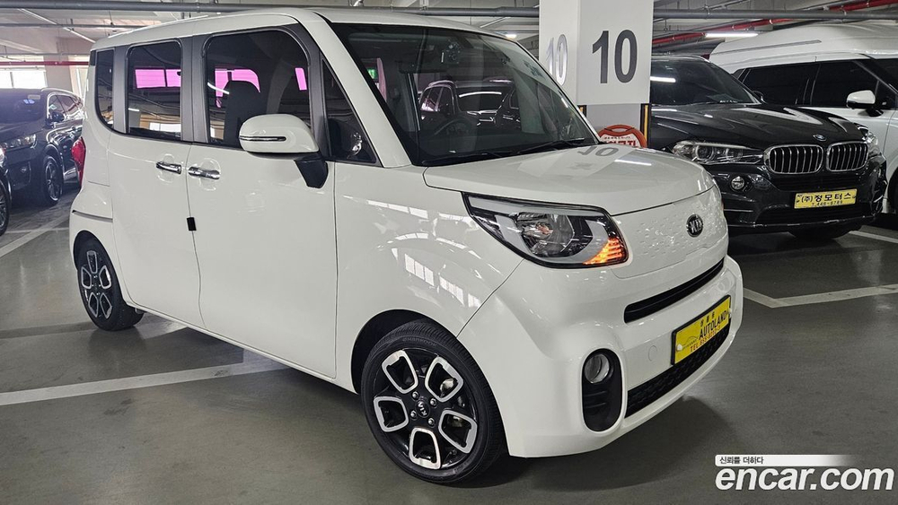 Kia The New Ray Prestige (05.2020)