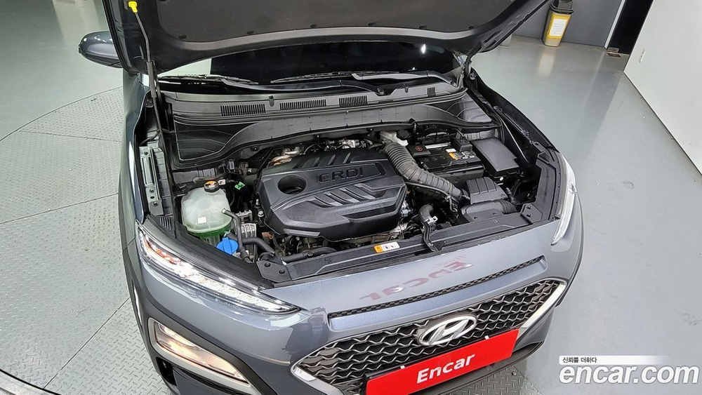 Hyundai KONA Дизель 1.6 2WD (06.2020)
