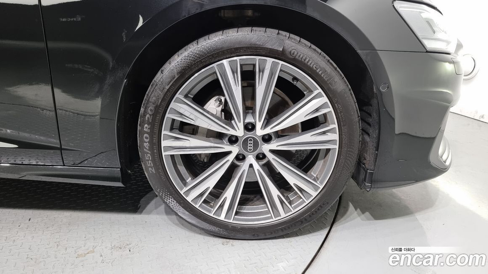 Audi A6 (C8) 45 TFSI Quattro Premium (01.2023)