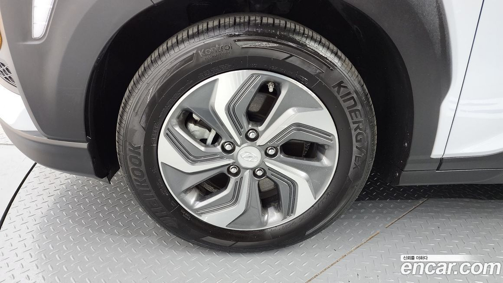 Hyundai KONA Hybrid Modern Special (11.2019)