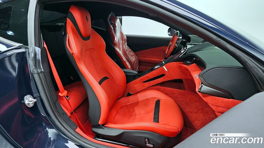 Ferrari Roma 3.9 (04.2021)