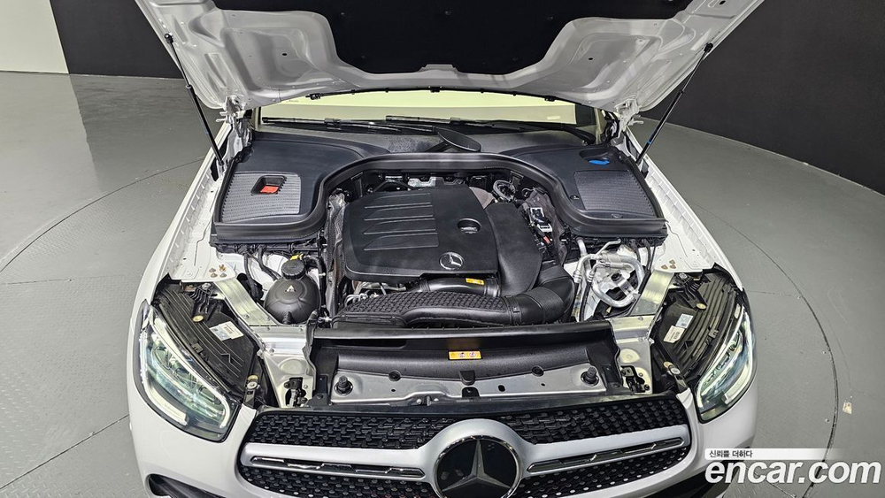 Mercedes-Benz GLC-Class X253 GLC300 4MATIC (07.2022)