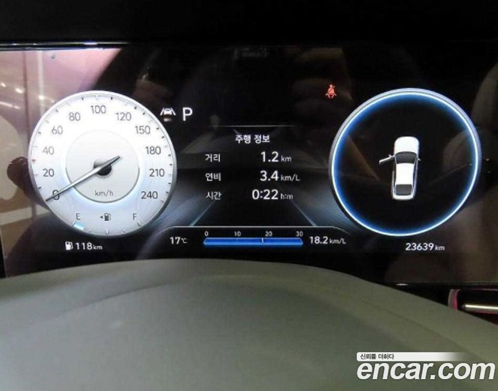 Hyundai Avante (CN7) 1.6 (11.2022)