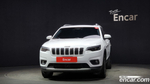 Jeep Cherokee (KL) 2.4 Limited AWD (10.2020)