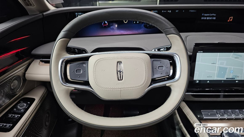 Lincoln Nautilus 2 Generation 2.0 Reserve AWD (12.2023)