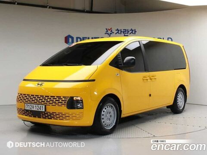 Hyundai Staria Tourer 11-и местный (12.2021)