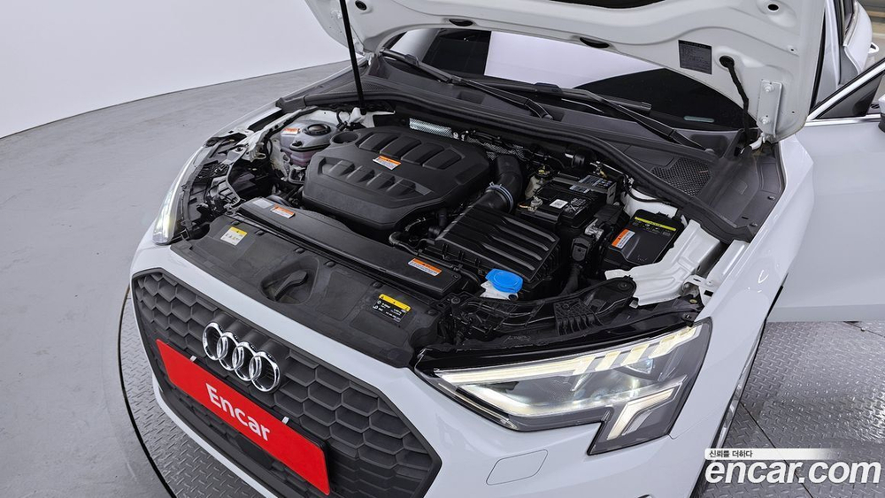 Audi A3 (8Y) 40 TFSI (08.2022)