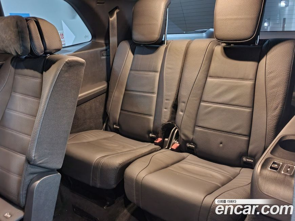 Mercedes-Benz GLS-Class X167 GLS400d 4MATIC (05.2021)