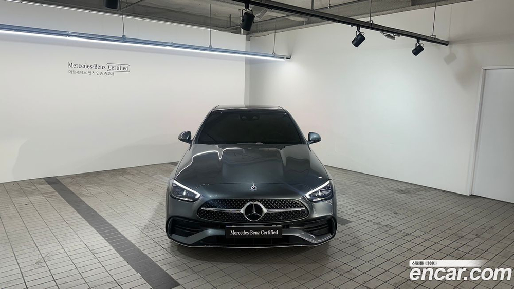 Mercedes-Benz C-Class W206 C300 AMG Line (05.2022)