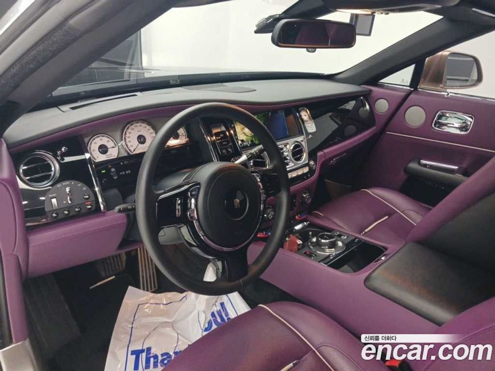 Rolls-Royce Dawn 6.6 V12 (11.2020)