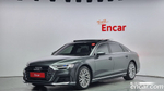 Audi A8 (D5) 55 TFSI Quattro LWB (05.2020)