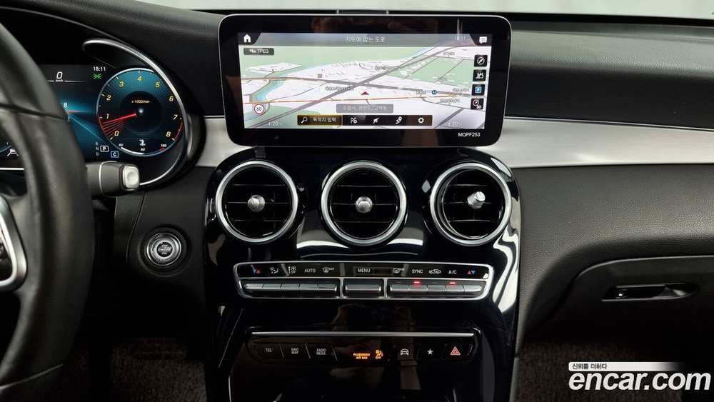 Mercedes-Benz GLC-Class X253 GLC300 4MATIC Premium (06.2020)