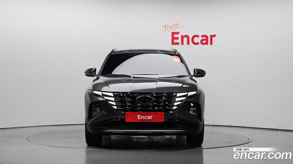 Hyundai Tucson Hybrid (NX4) Inspiration 2WD (12.2023)