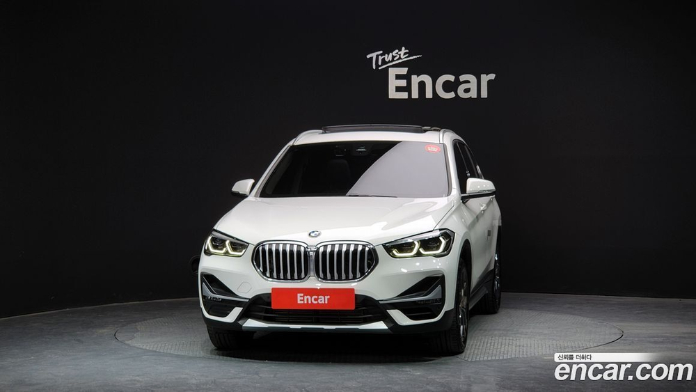BMW X1 (F48) xDrive 20i xLine (02.2021)
