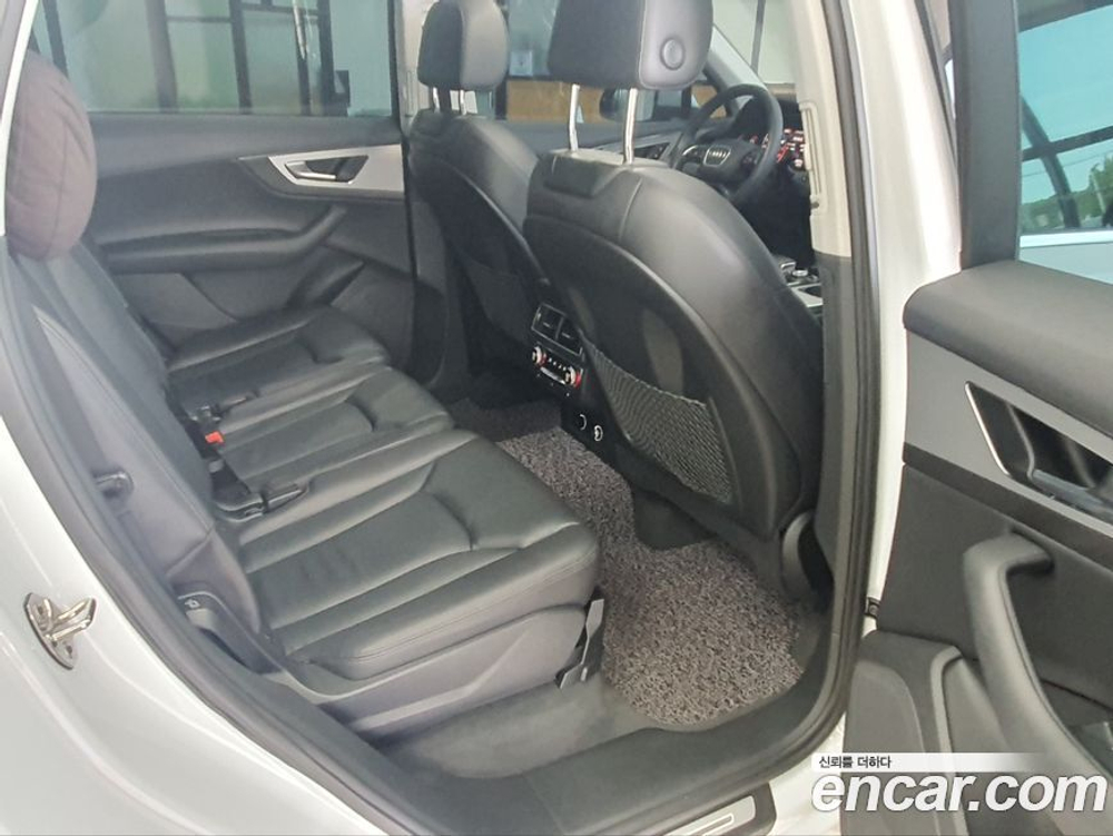 Audi Q7 (4M) 45 TFSI Quattro (10.2019)