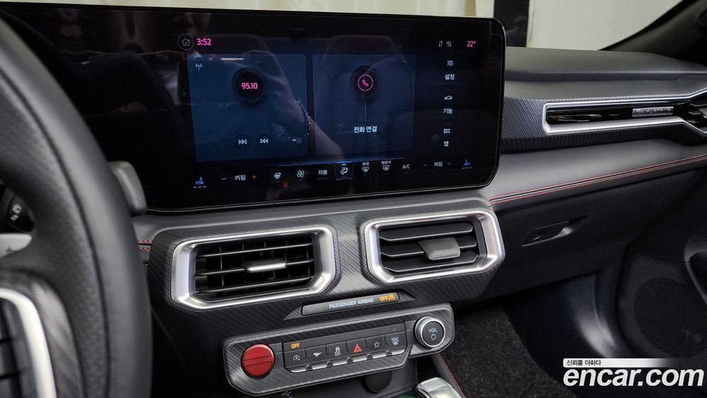 Ford Mustang 7 Generation 2.3 에코부스트 Premium Convertible (03.2024)