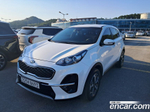 Kia Sportage The Bold Дизель 1.6 2WD (06.2020)