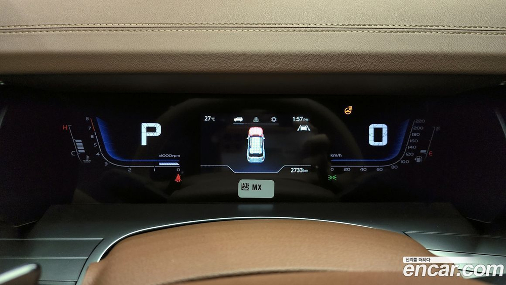 KG Mobility (Ssangyong) Torres Бензин 1.5 2WD (05.2023)