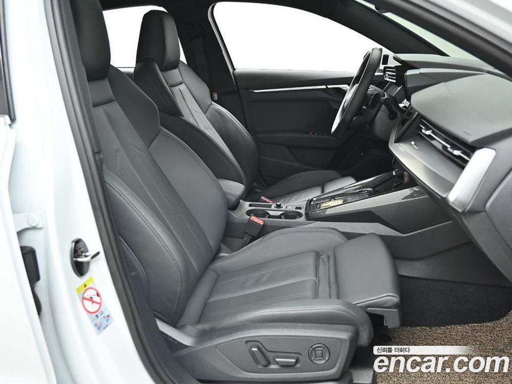 Audi A3 (8Y) 40 TFSI Premium (12.2022)