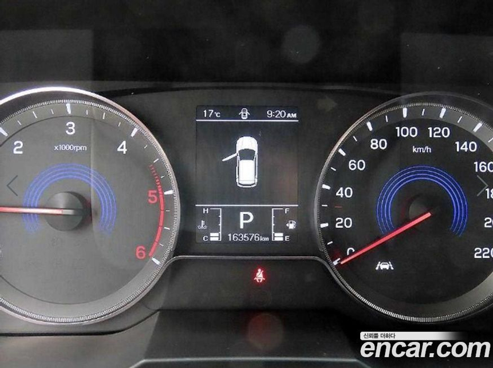 KG Mobility (Ssangyong) Beautiful Korando Дизель 1.6 4WD C5 (06.2020)
