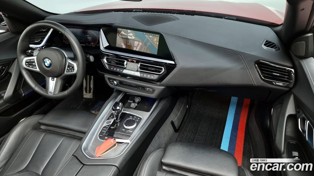 BMW Z4 (G29) sDrive20i M Sports (12.2019)