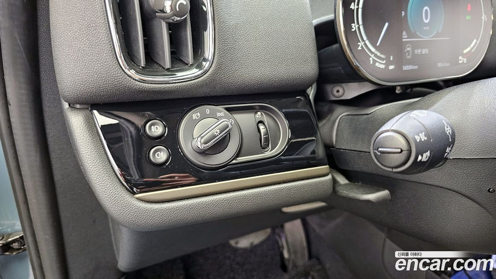 Mini Cooper Countryman Classic (12.2021)