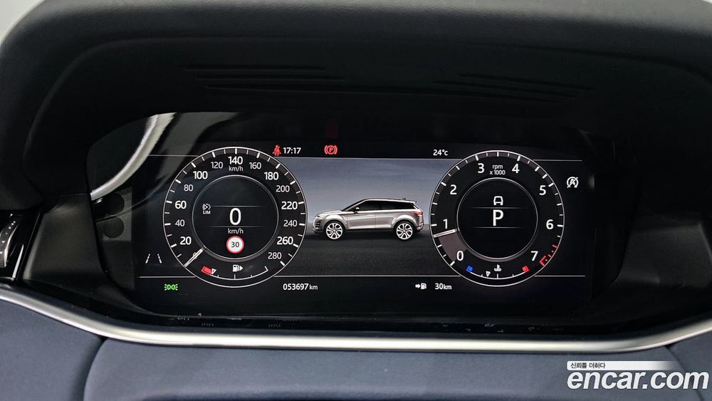 Land Rover Range Rover Evoque 2 Generation P250 SE (09.2020)