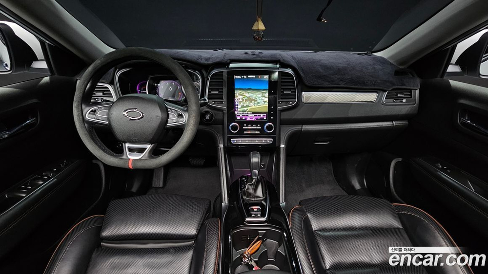 Renault Korea (Samsung) The New QM6 2.0 GDe 프리미에르 2WD (12.2019)