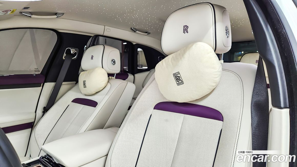 Rolls-Royce Ghost 2 Generation 6.7 V12 (04.2021)