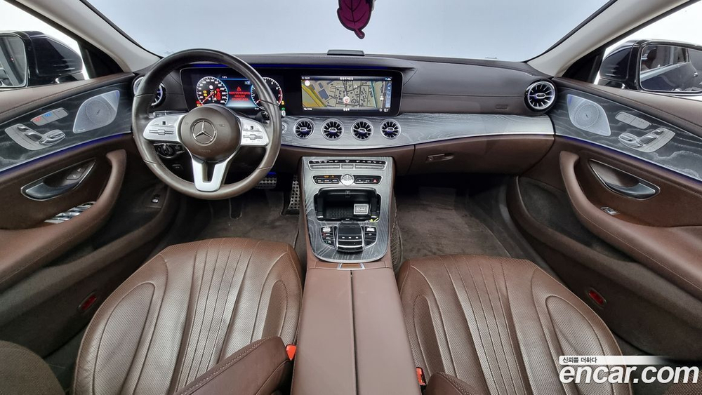 Mercedes-Benz CLS-Class C257 CLS450 4MATIC AMG Line (05.2020)