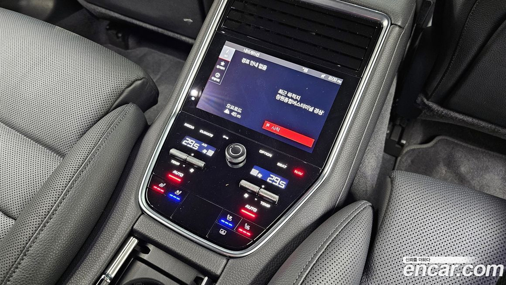 Porsche Panamera (971) 2.9 AWD (11.2021)