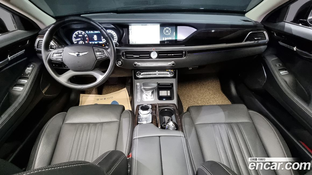 Genesis G90 3.8 AWD (08.2020)