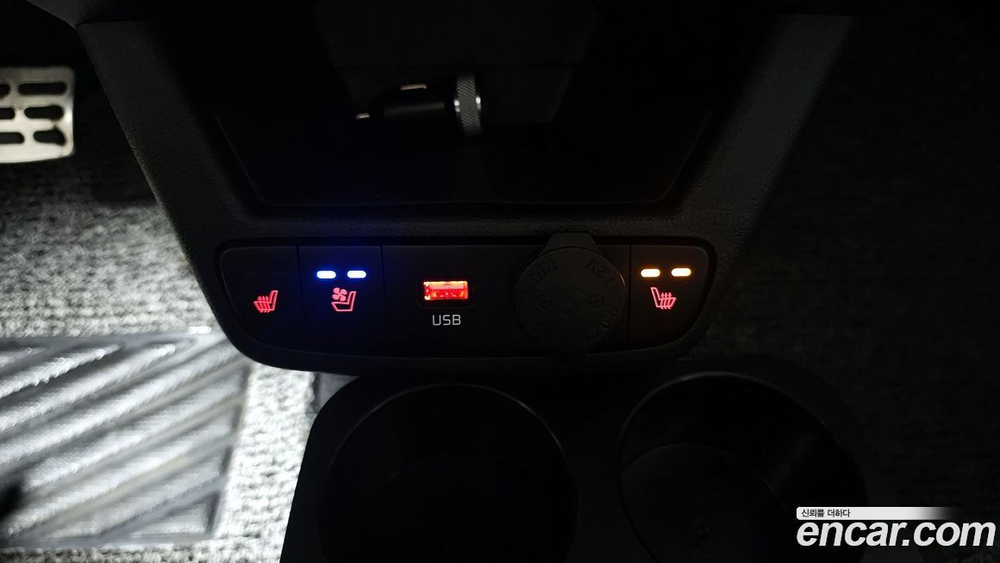 Kia The New Kia Ray Signatures (10.2023)