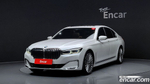 BMW 7 Series (G11) 740i Design Pure Excellence (08.2022)