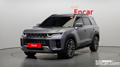 KG Mobility (Ssangyong) Torres Бензин 1.5 4WD (01.2023)