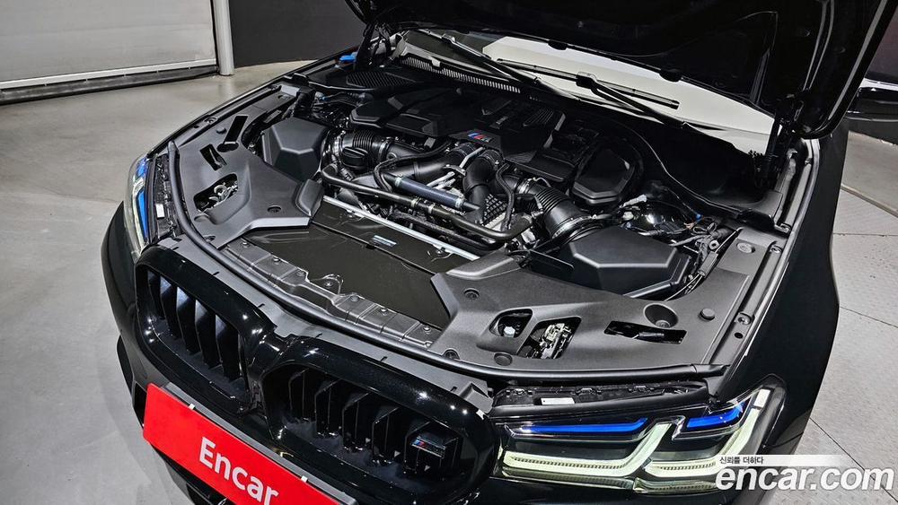 BMW M5 (F90) M5 Sedan Competition (06.2023)