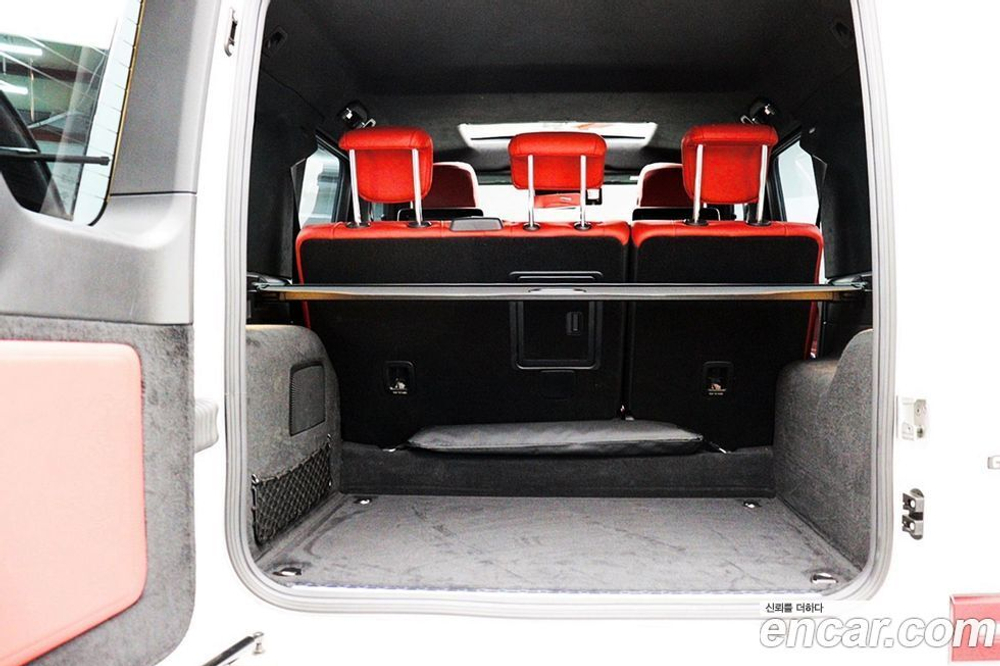 Mercedes-Benz G-Class W463b AMG G63 Editions 55 (12.2022)