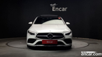Mercedes-Benz CLA-Class C118 CLA250 4MATIC (03.2022)