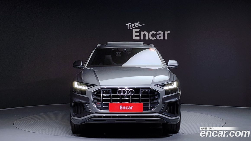 Audi Q8 50 TDI Quattro Premium (04.2020)