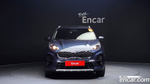 Kia Sportage The Bold Дизель 2.0 2WD (10.2020)