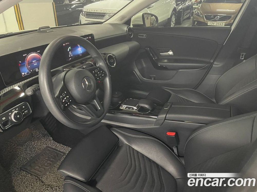 Mercedes-Benz A-Class W177 A220 Hatchback (10.2019)