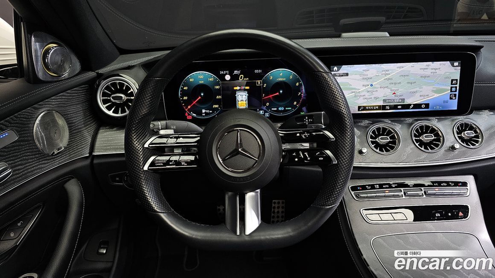 Mercedes-Benz E-Class W213 E350 4MATIC AMG Line (04.2022)